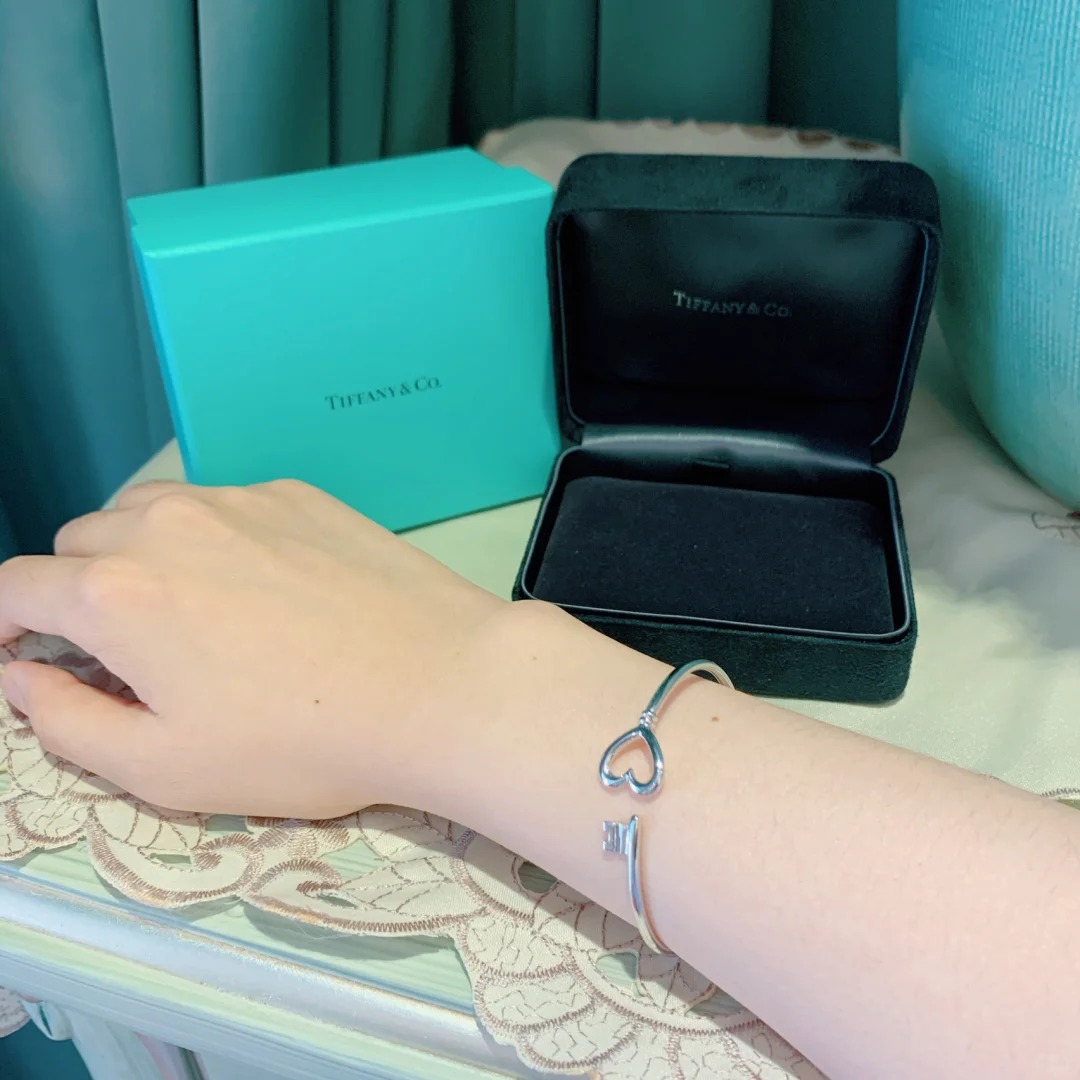 【ティファニー】バングル 26113-6