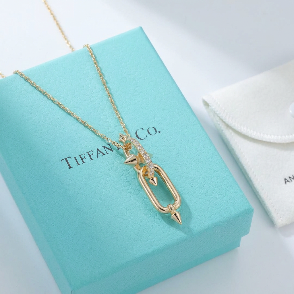 【ティファニー】ネックレス・ペンダント 1212-1-1-1