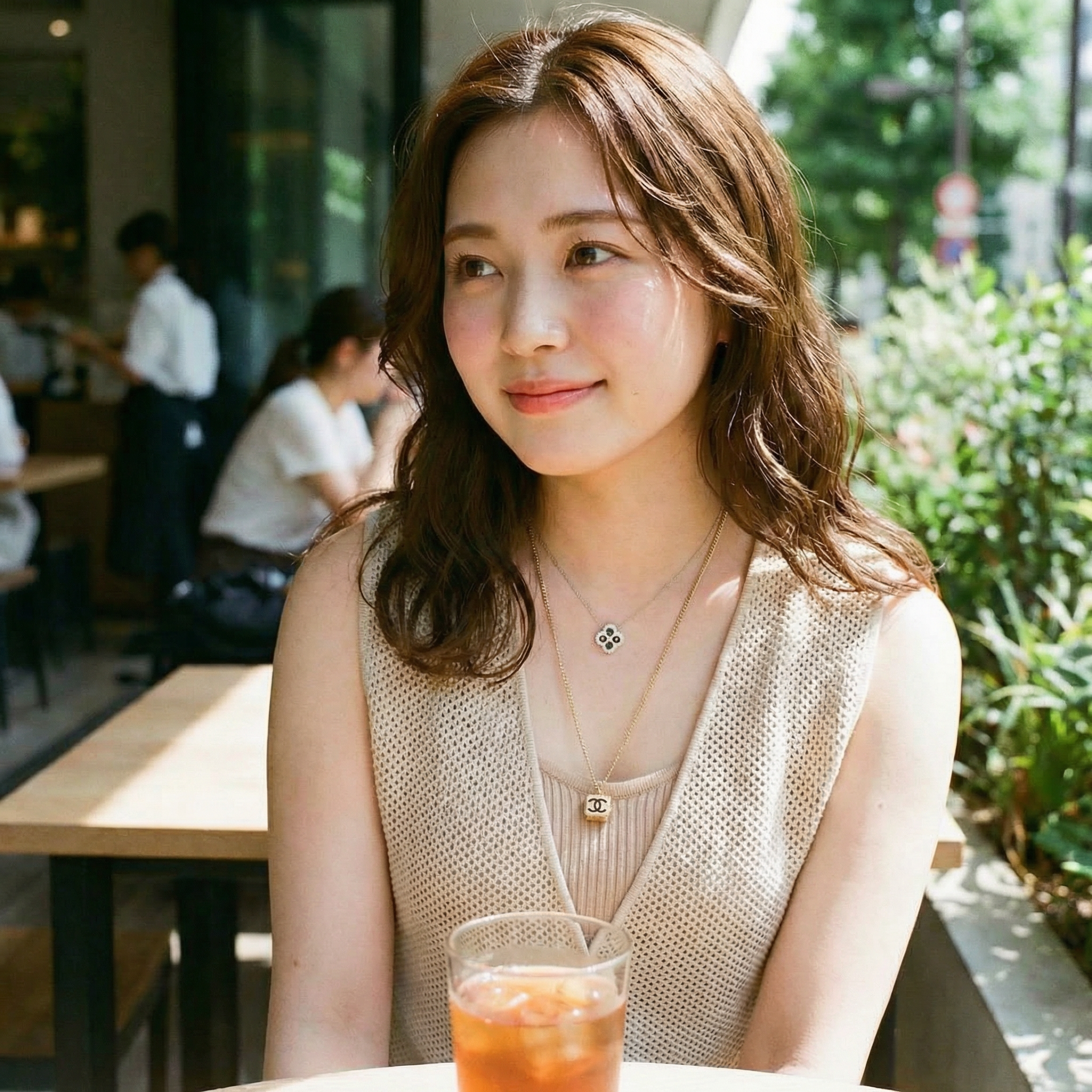 【シャネル】ネックレス・ペンダント26-0313-8