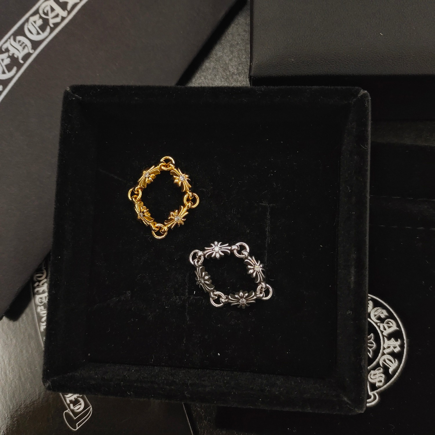 【クロムハーツ】指輪・リング 0401-3-1