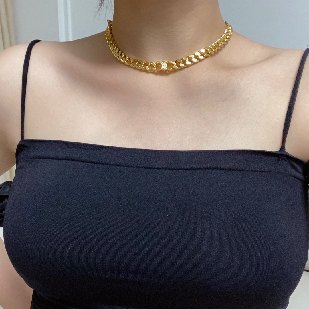 【セリーヌ】チョーカー 0913-5-2-1