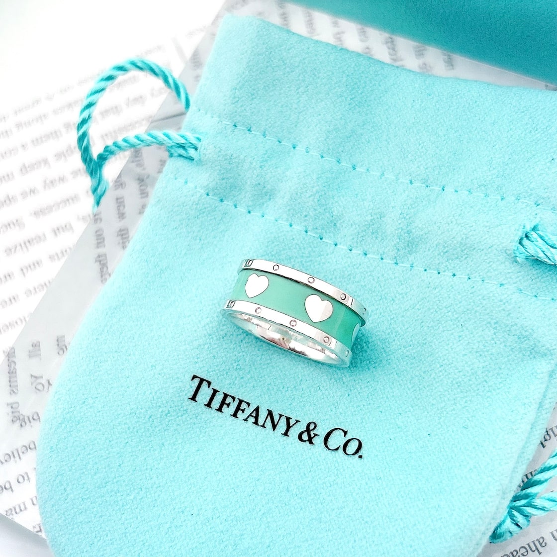 【ティファニー】指輪・リング0513-1-2