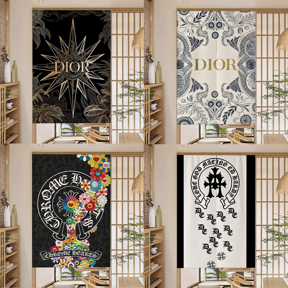 【クロムハーツ】のれん間仕切り 冷気 遮断 保温見 0326-6-1