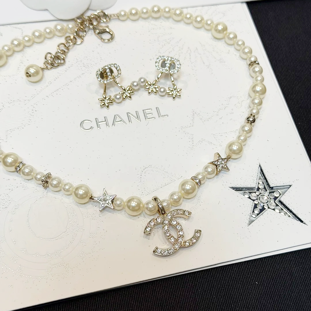 【シャネル】ネックレス・ペンダント26-0310-6