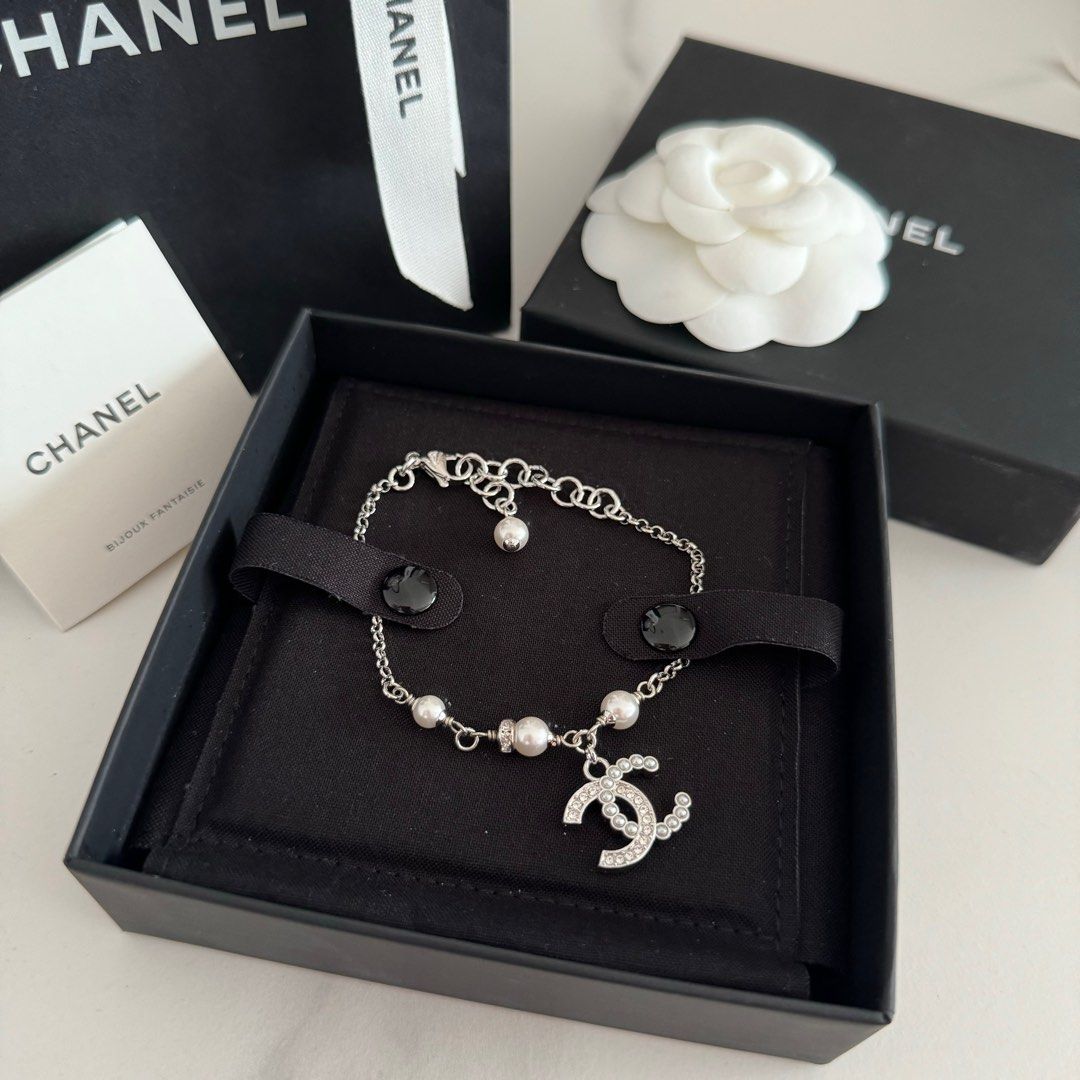 【シャネル】ブレスレット0709-4-2-1