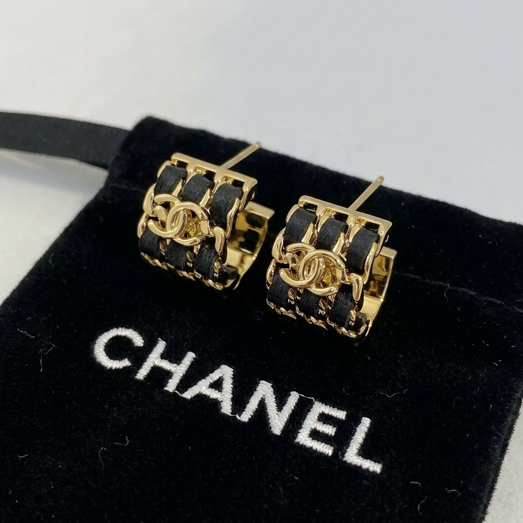 【シャネル】ピアス 260522-1
