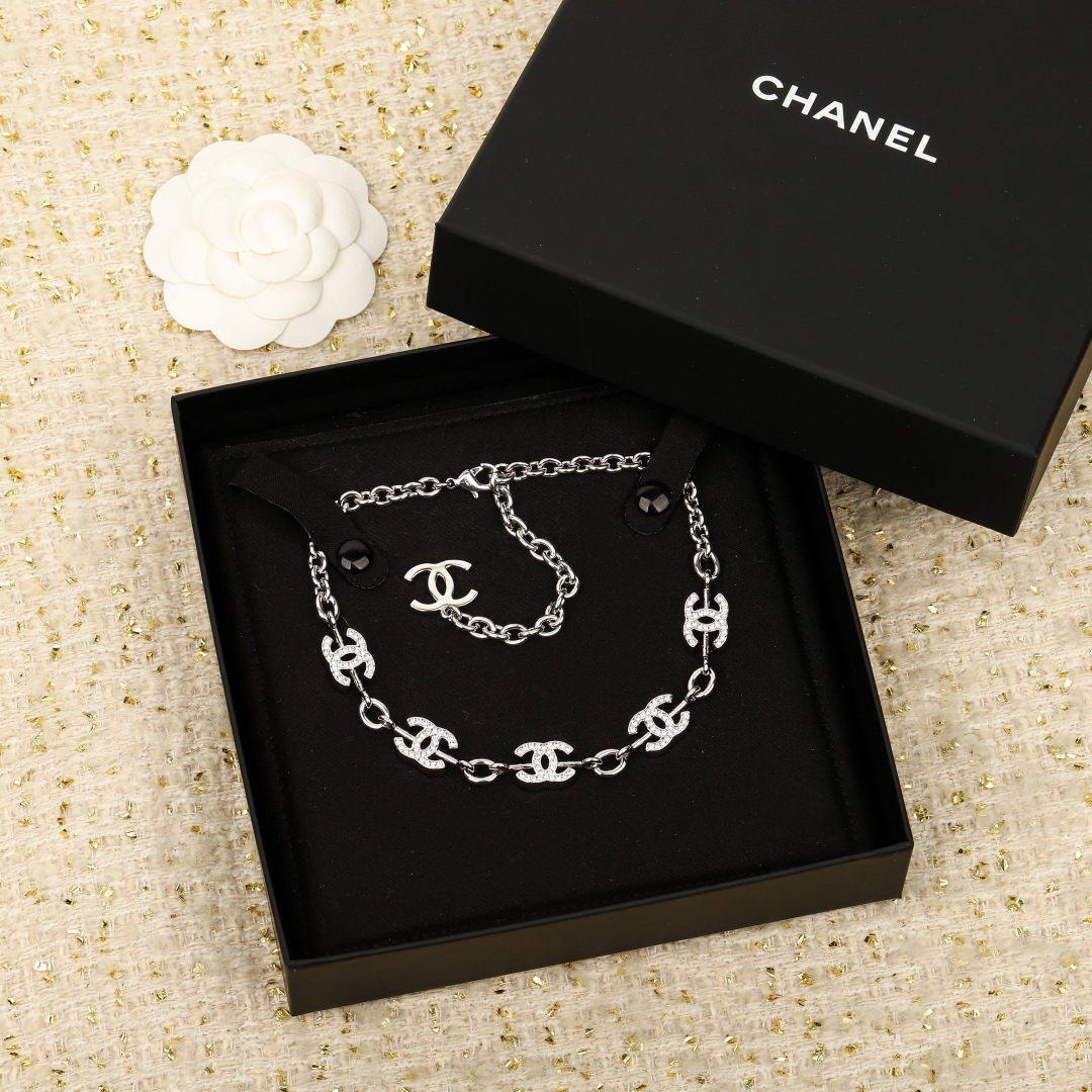 【シャネル】ネックレス・ペンダント 0818-2-1