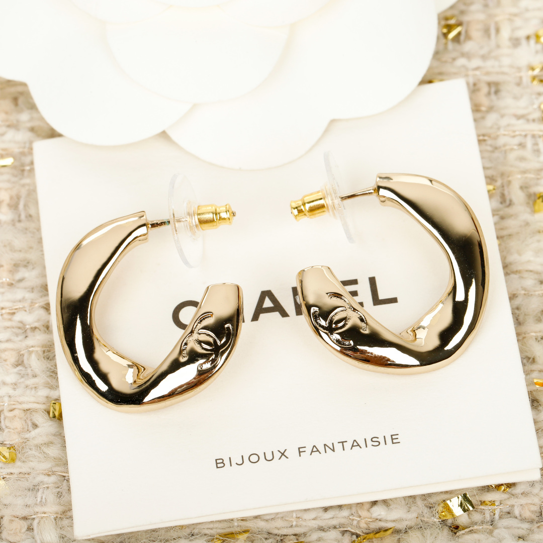 【シャネル】ピアス 0718-2-7