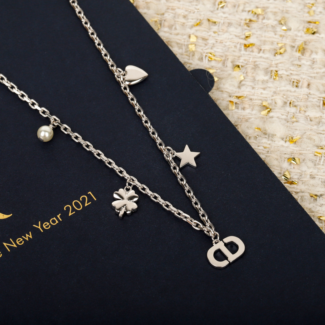 【ディオール】ネックレス・ペンダント 0701-1-1