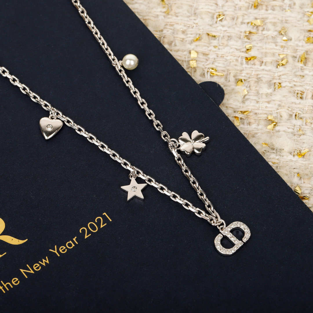 【ディオール】ネックレス・ペンダント 0701-1-1