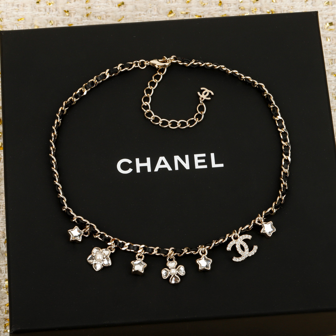 【シャネル】チョーカー 251127-9