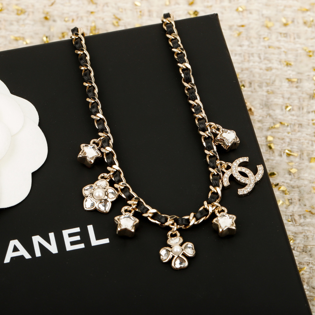 【シャネル】チョーカー 251127-9