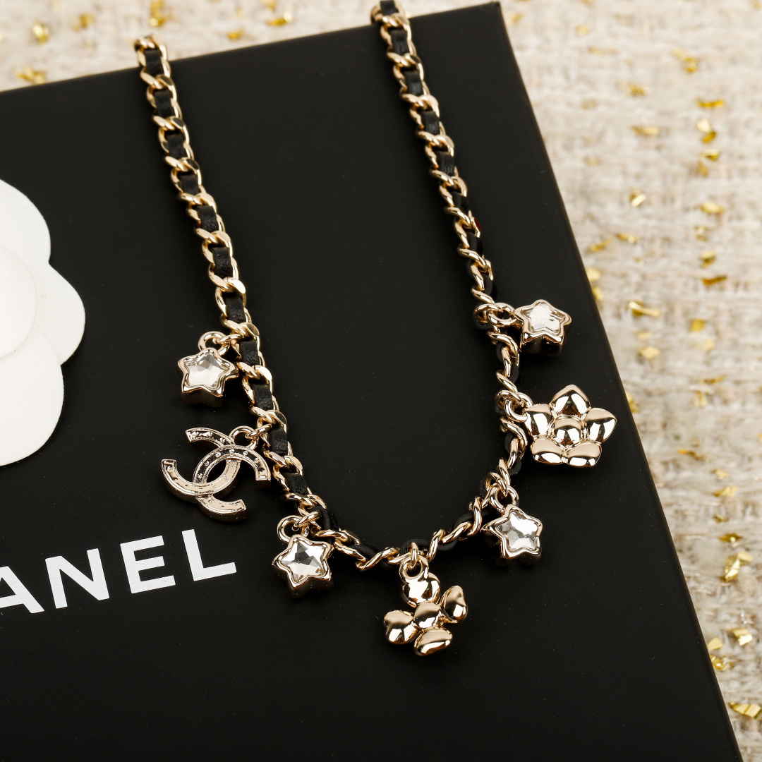 【シャネル】チョーカー 251127-9