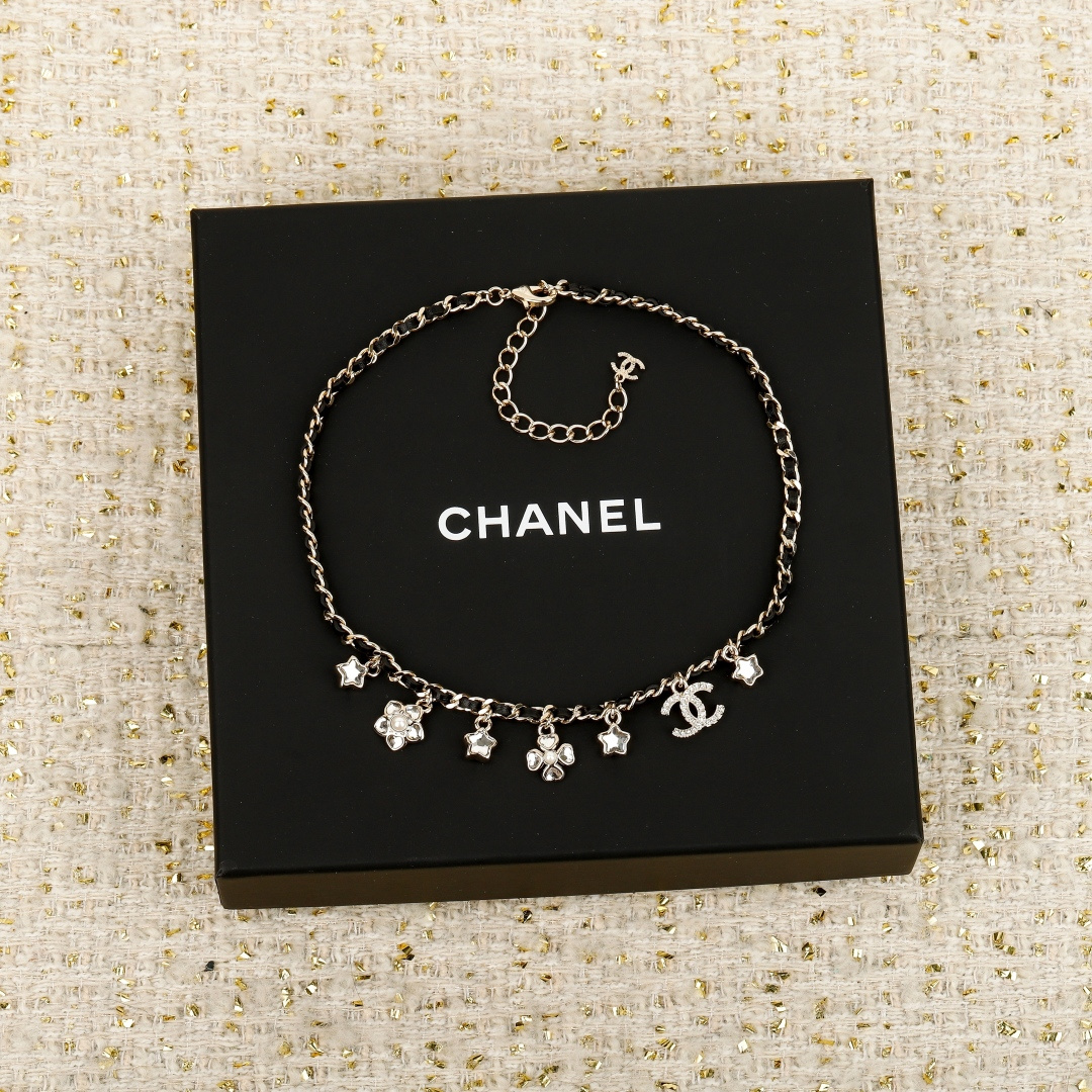 【シャネル】チョーカー 251127-9