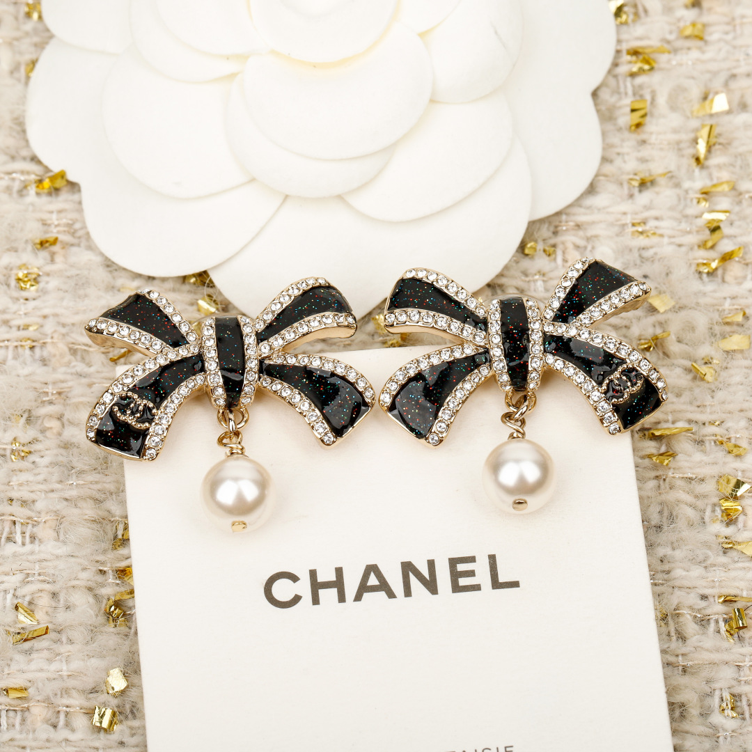 【シャネル】ピアス 0928-1-3