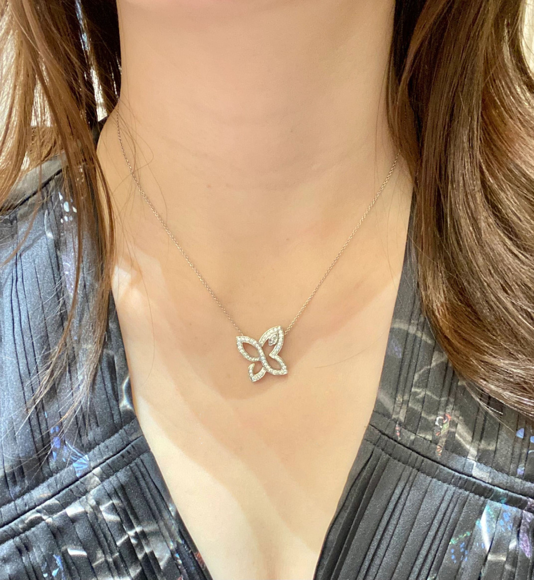 【ハリー・ウィンストン】ネックレス・ペンダント 251223-7