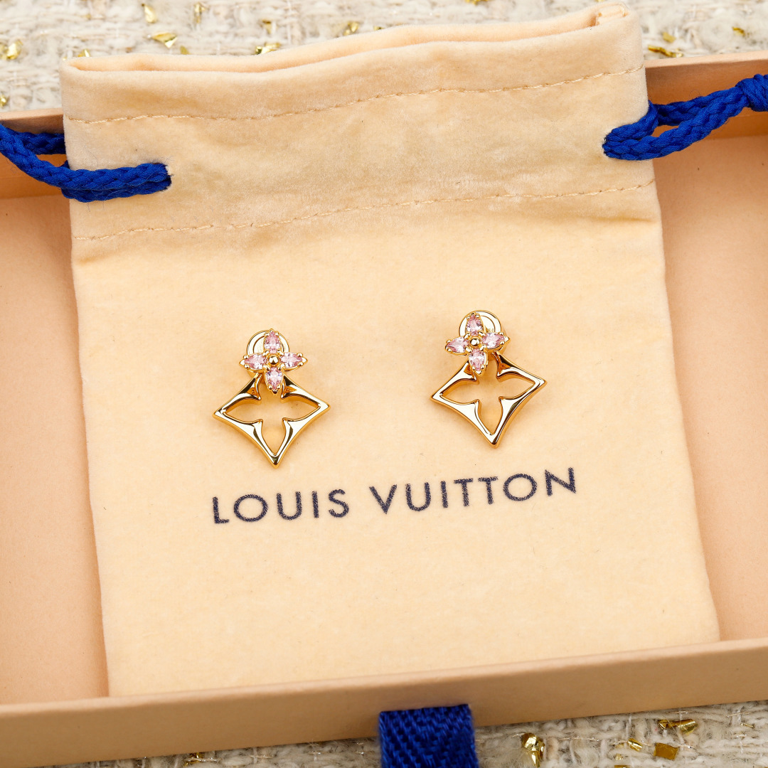 【ルイヴィトン】ピアス 251224-1