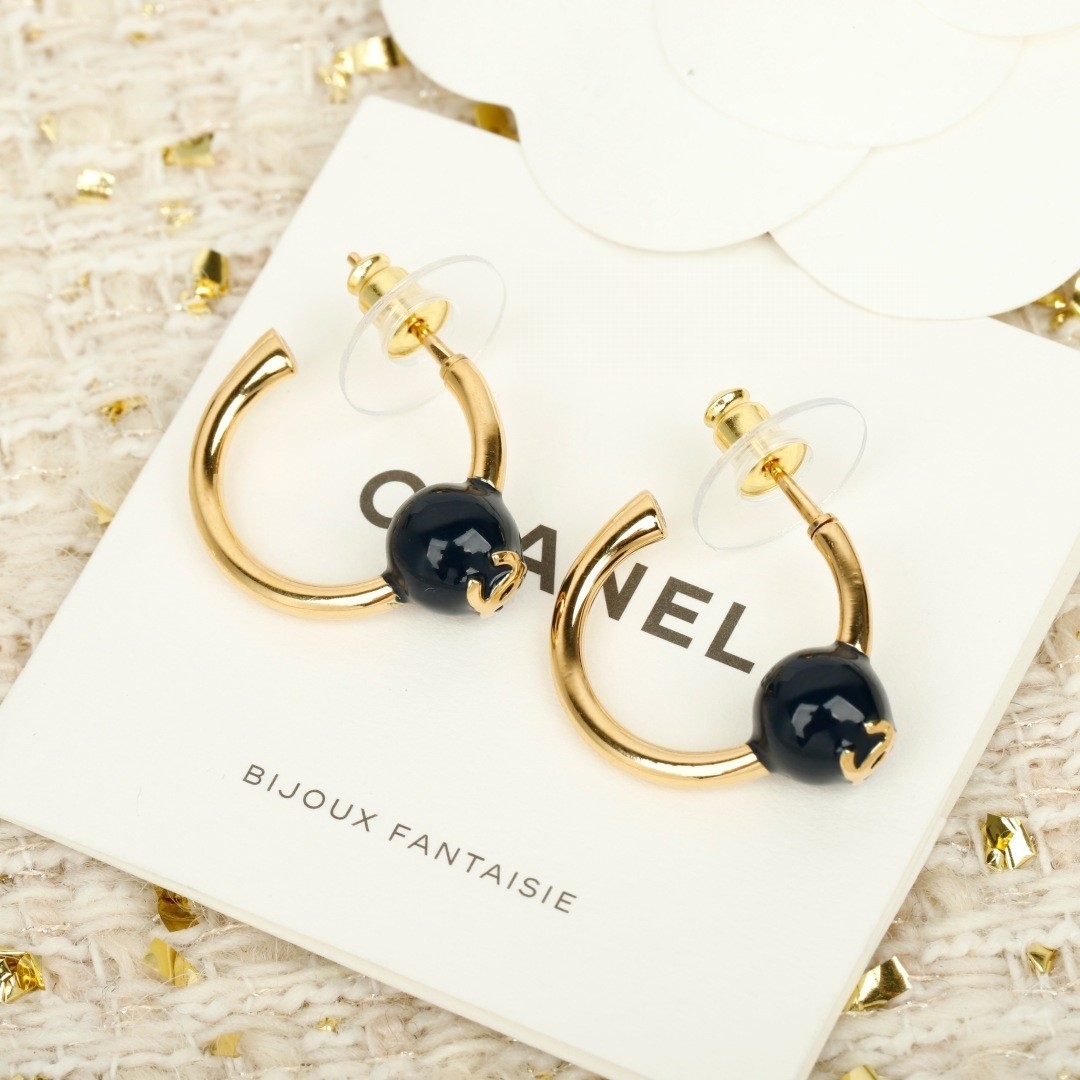 【シャネル】ピアス 260629-7