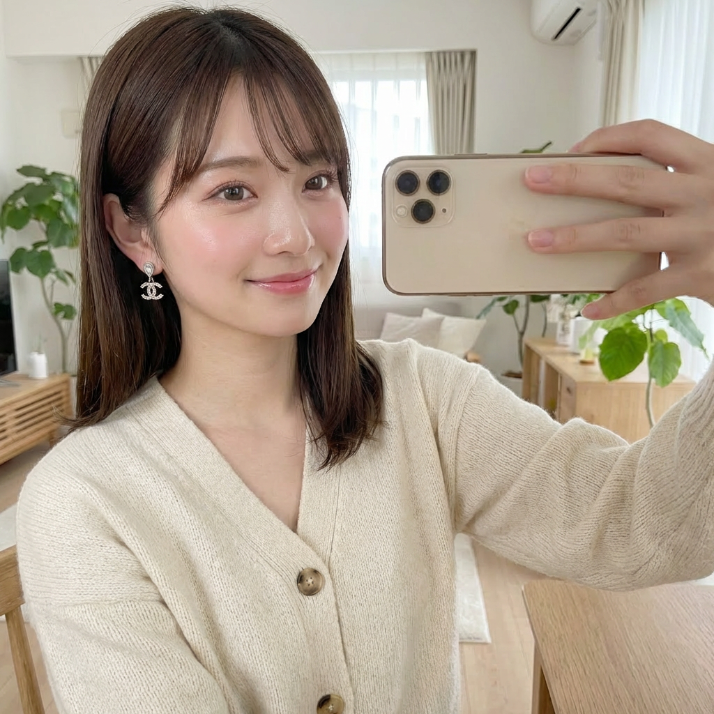 【シャネル】ピアス 0130-3-1