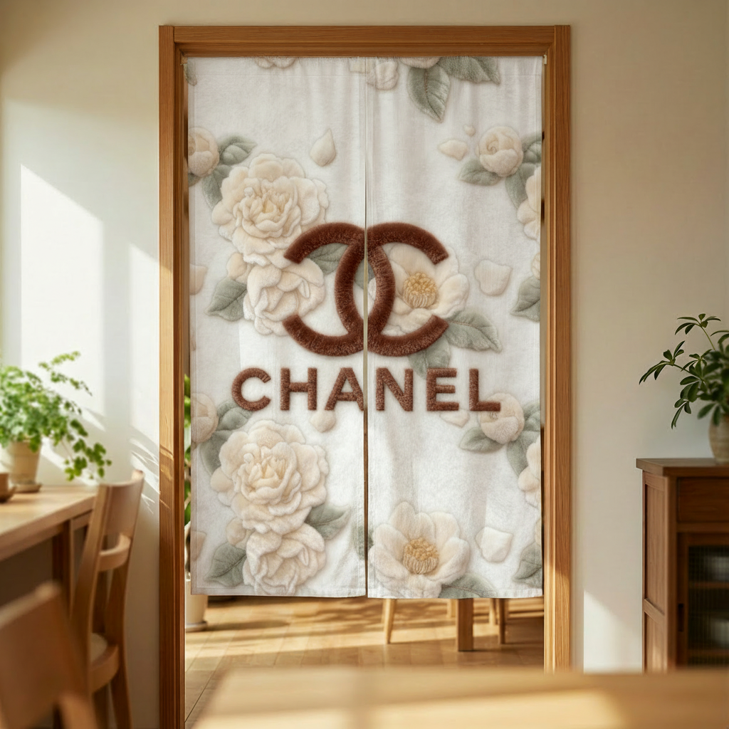 【シャネル】のれん間仕切り 冷気 遮断 保温見 26018-25