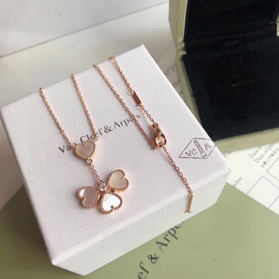 【ヴァンクリーフ】ネックレス・ペンダント 0929-1-3