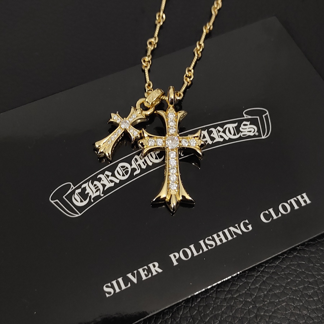 【クロムハーツ】ネックレス・ペンダント 0617-3-5