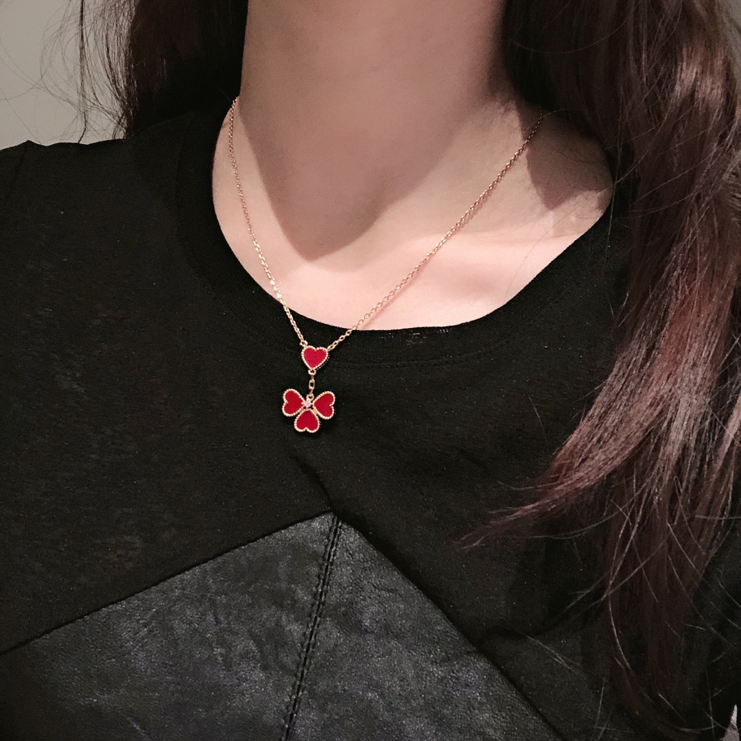 【ヴァンクリーフ】ネックレス・ペンダント 0929-1-3