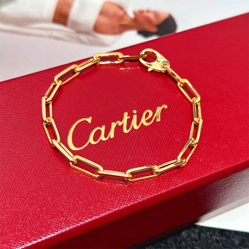 【カルティエ】ブレスレット 0526-4-1