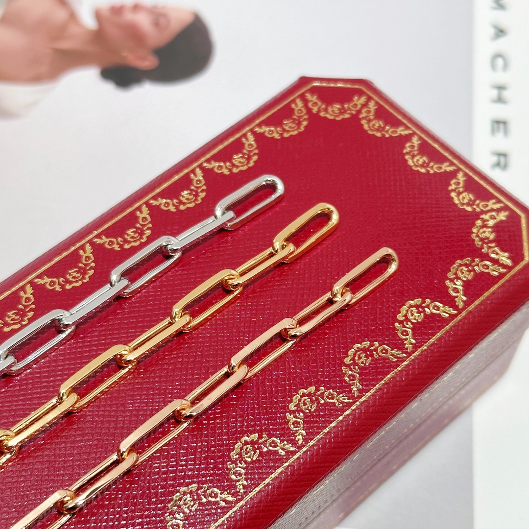 【カルティエ】ブレスレット 0526-4-1