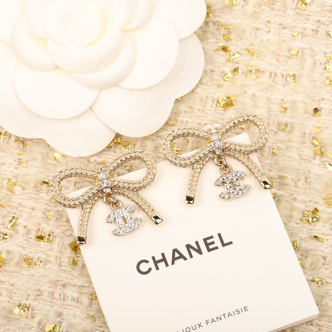 【シャネル】ピアス 0311-1-3-1