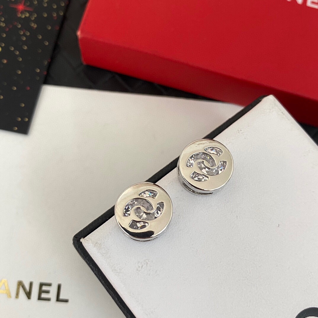 【シャネル】ピアス0912-3-1-1