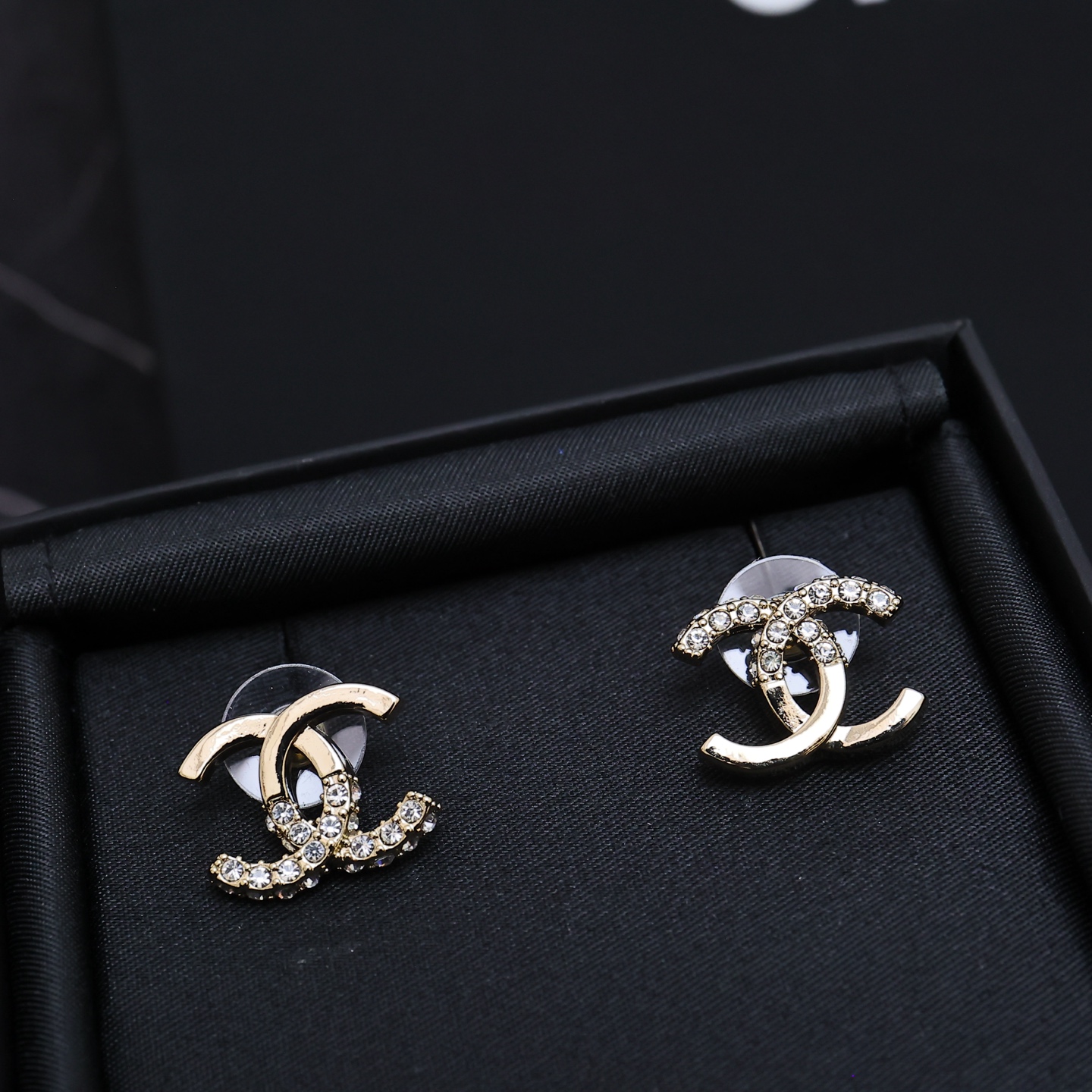 【シャネル】ピアス 0320-2-3-1