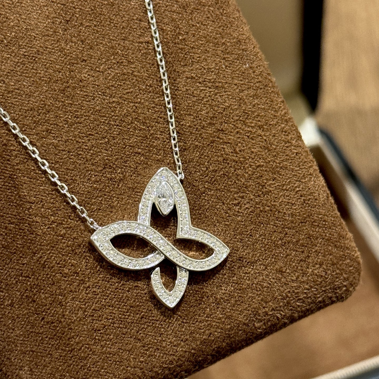 【ハリー・ウィンストン】ネックレス・ペンダント 251223-7