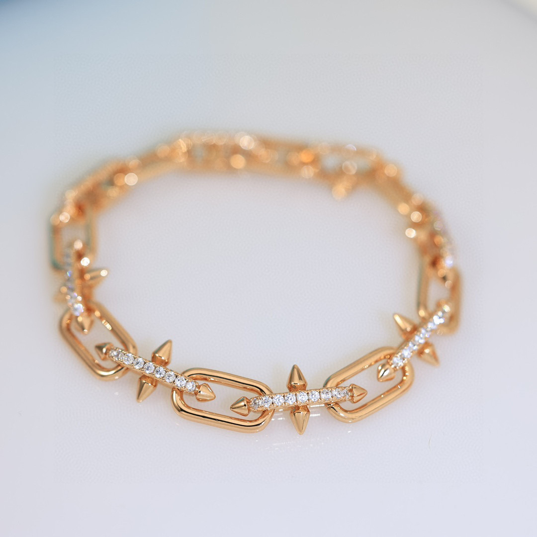 【ティファニー】ブレスレット 0214-1-1-1