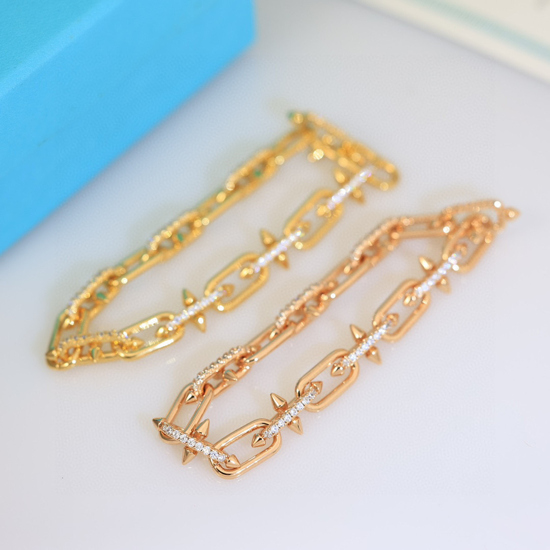 【ティファニー】ブレスレット 0214-1-1-1