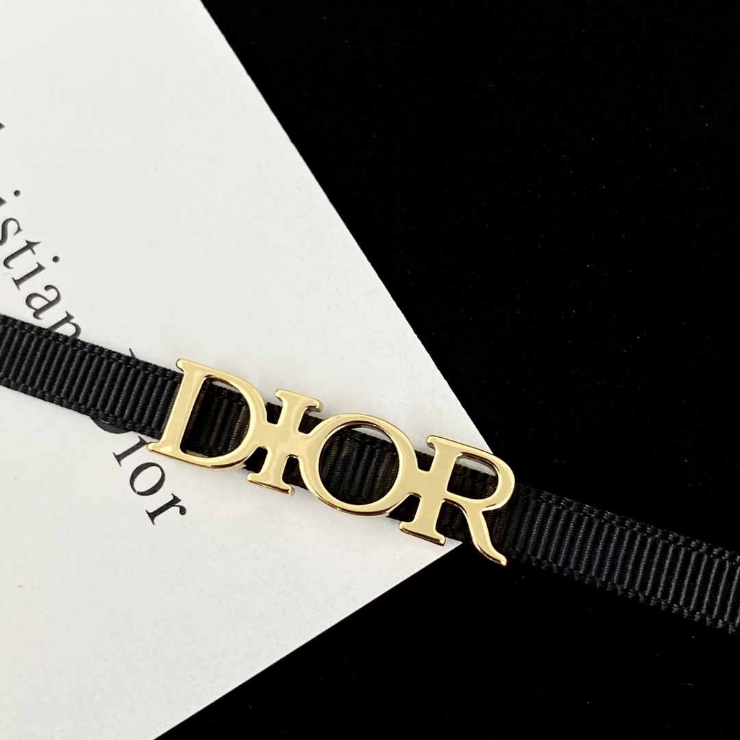 【ディオール】チョーカー 0819-2-1