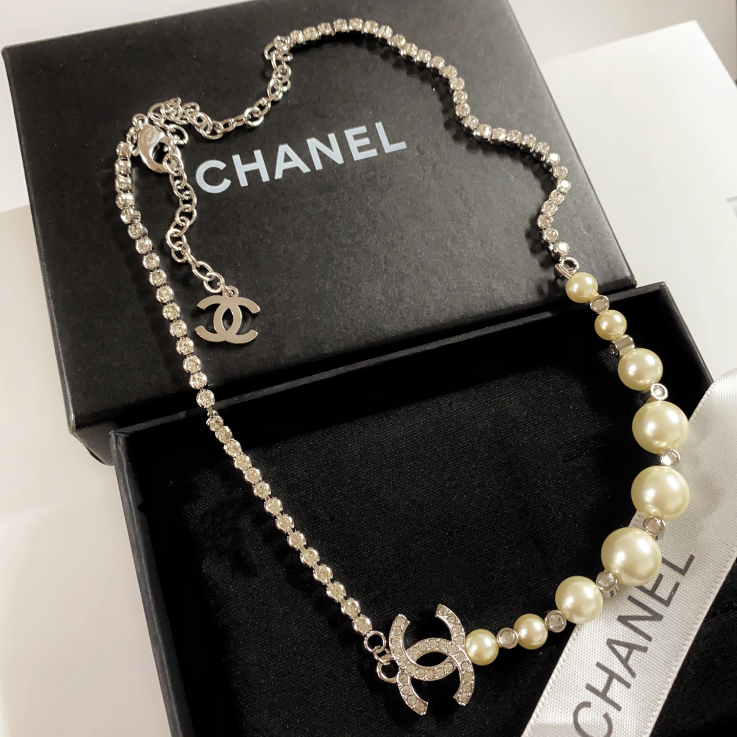 【シャネル】チョーカー 251224-7