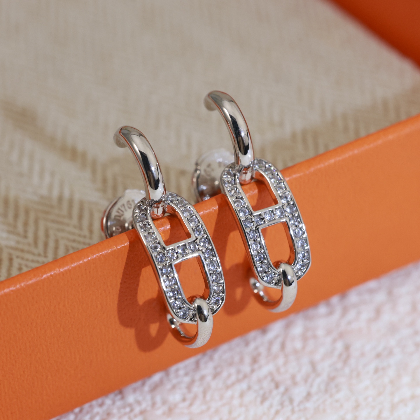 【エルメス】ピアス 0414-1-1