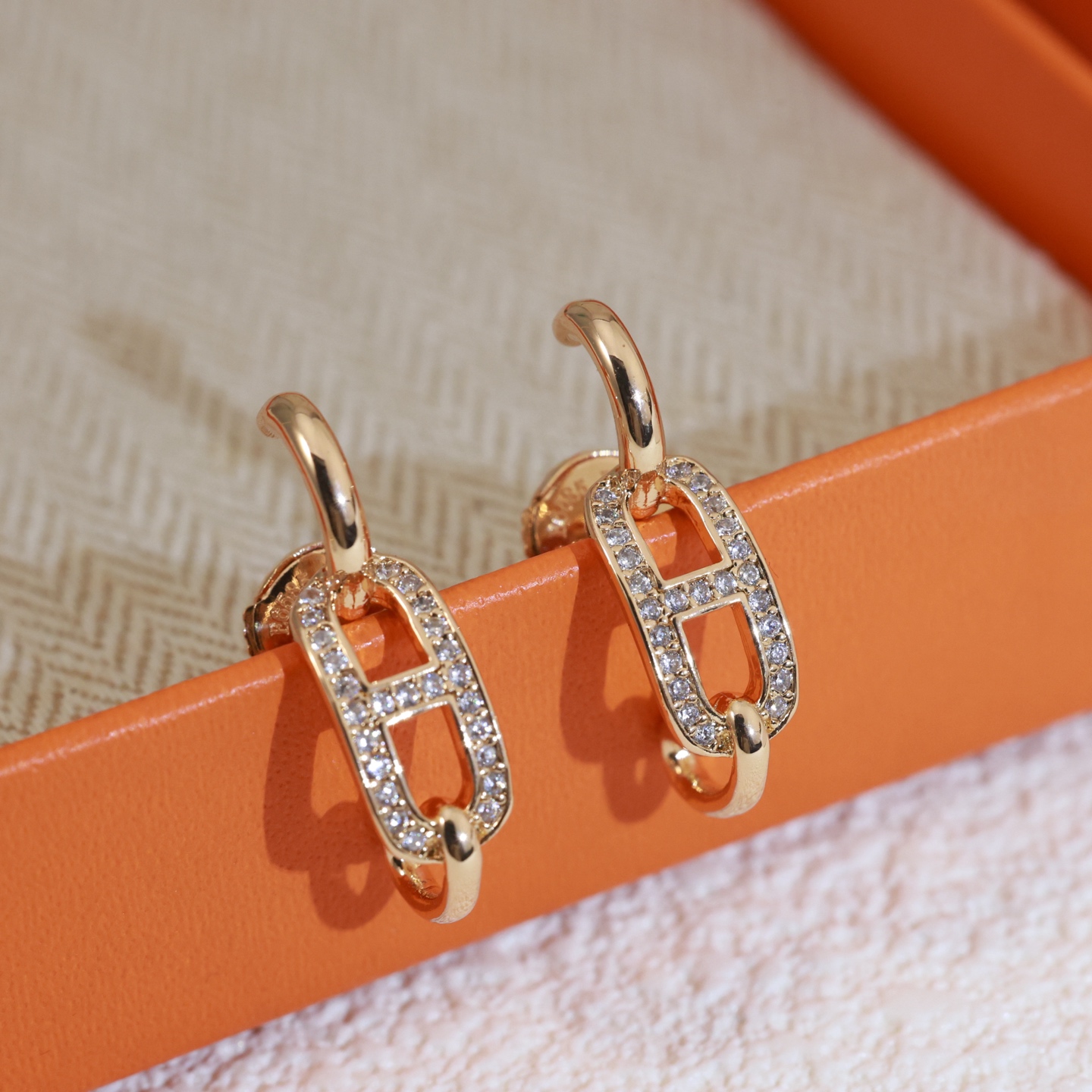 【エルメス】ピアス 0414-1-1