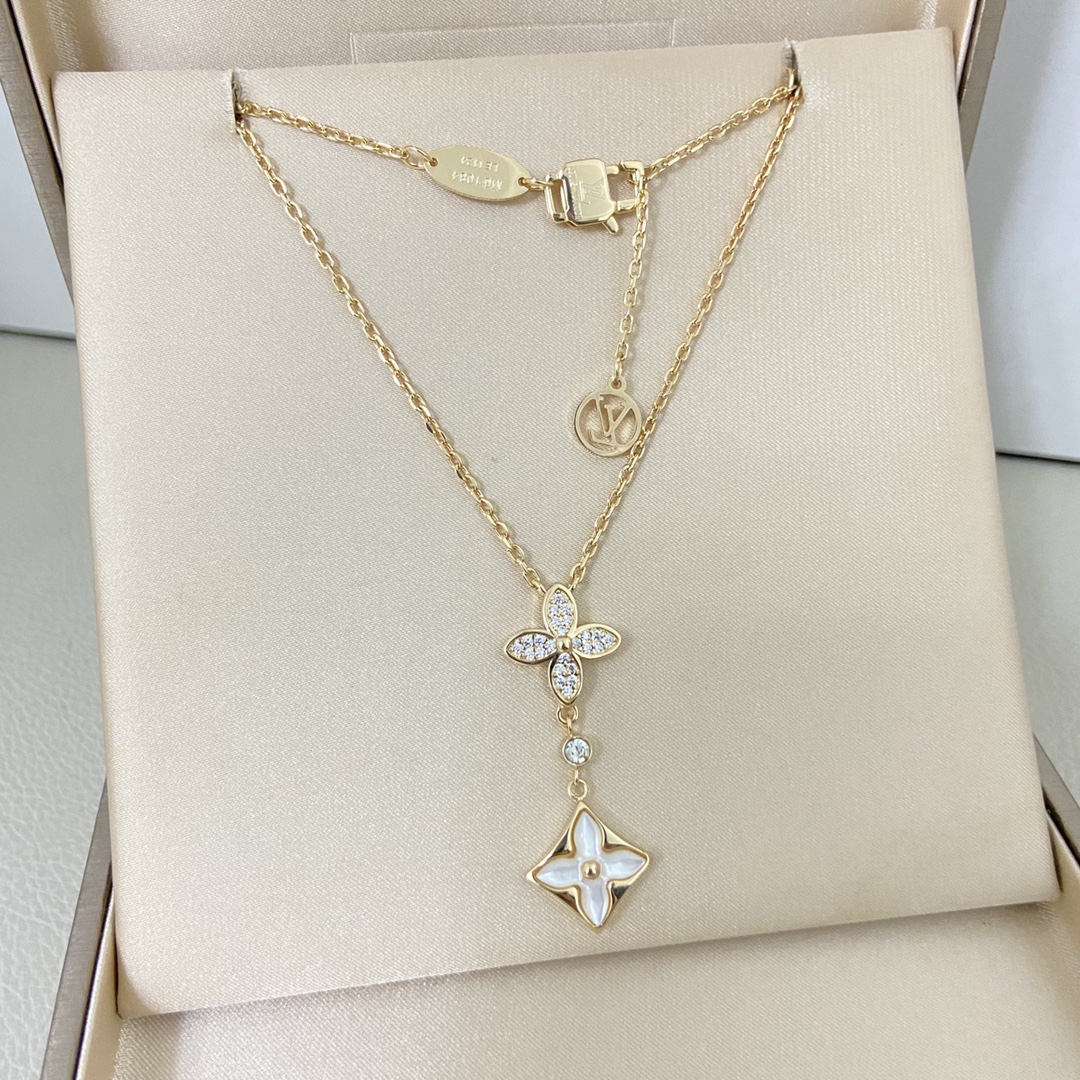 【ルイヴィトン】ネックレス・ペンダント 26126-2