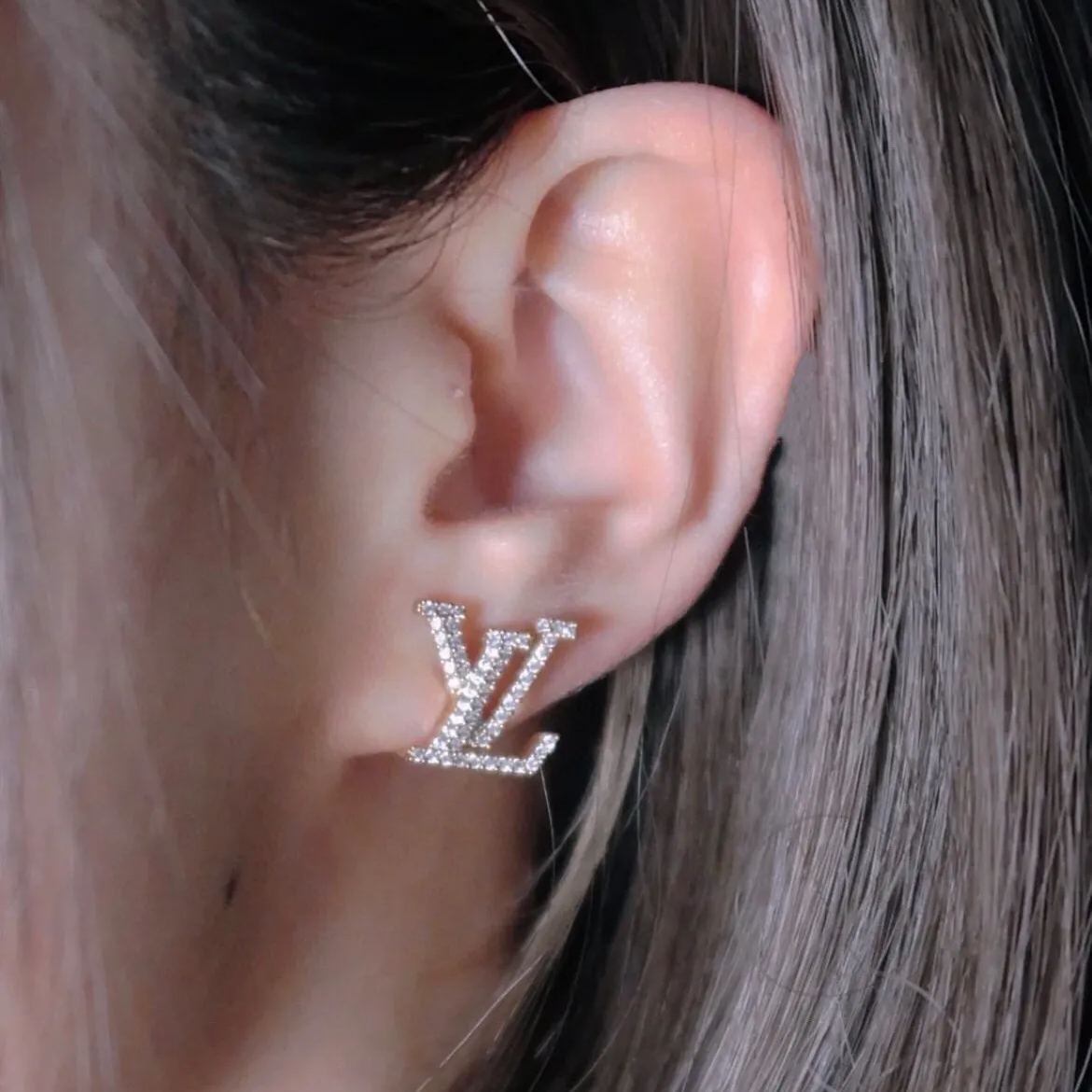 【ルイヴィトン】ピアス 0824-3-31