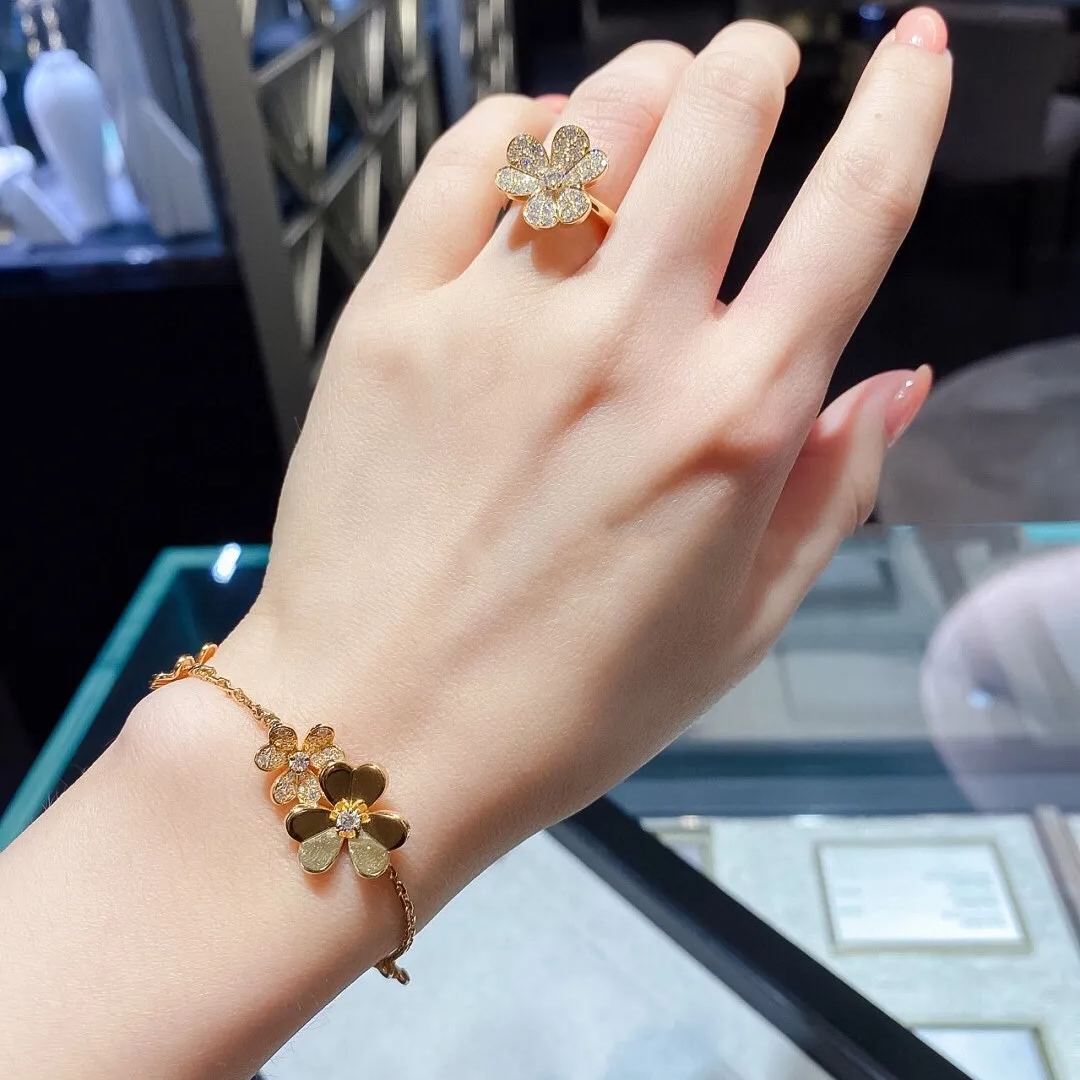 【ヴァンクリーフ】ブレスレット 0825-3-35