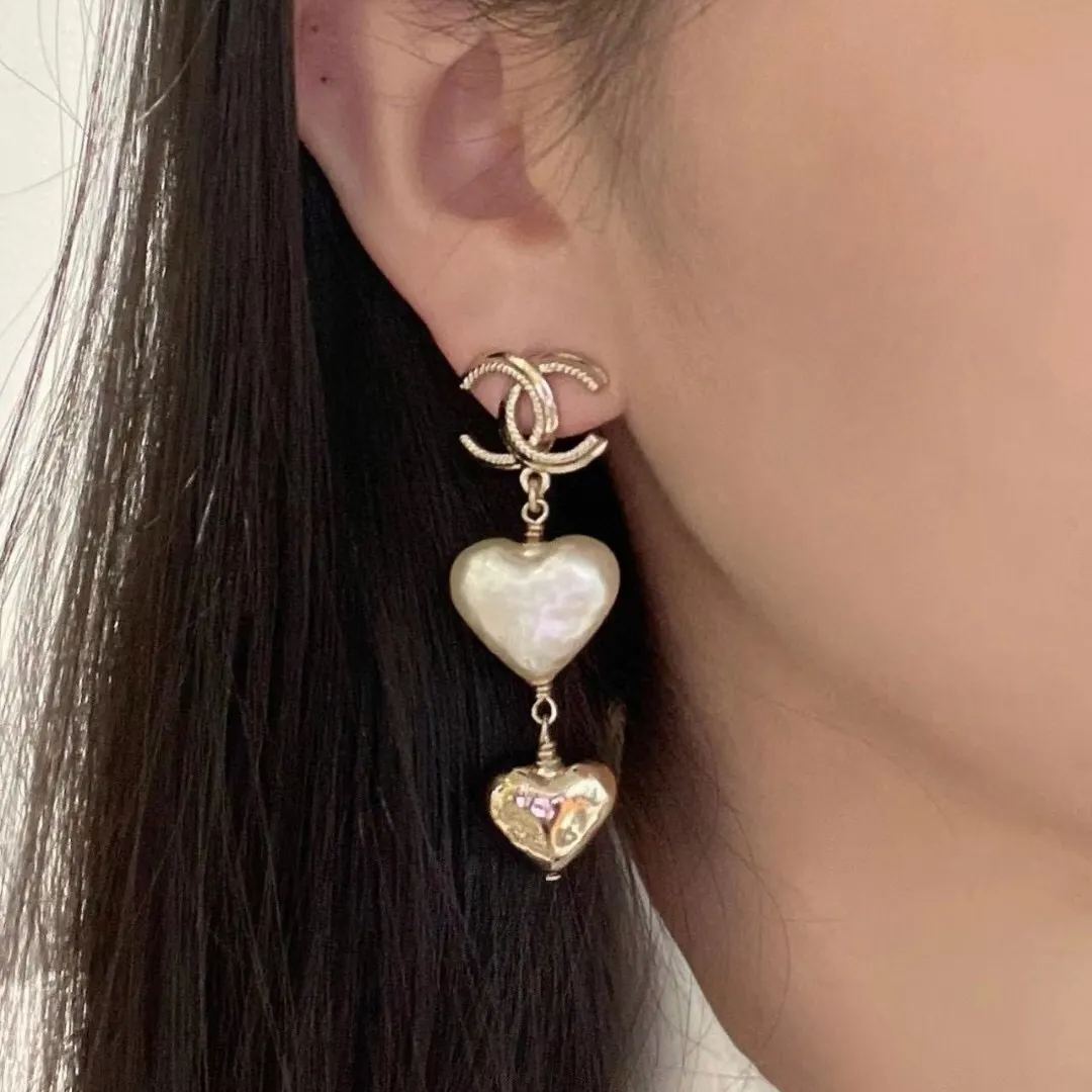 【シャネル】ピアス 0830-2-37