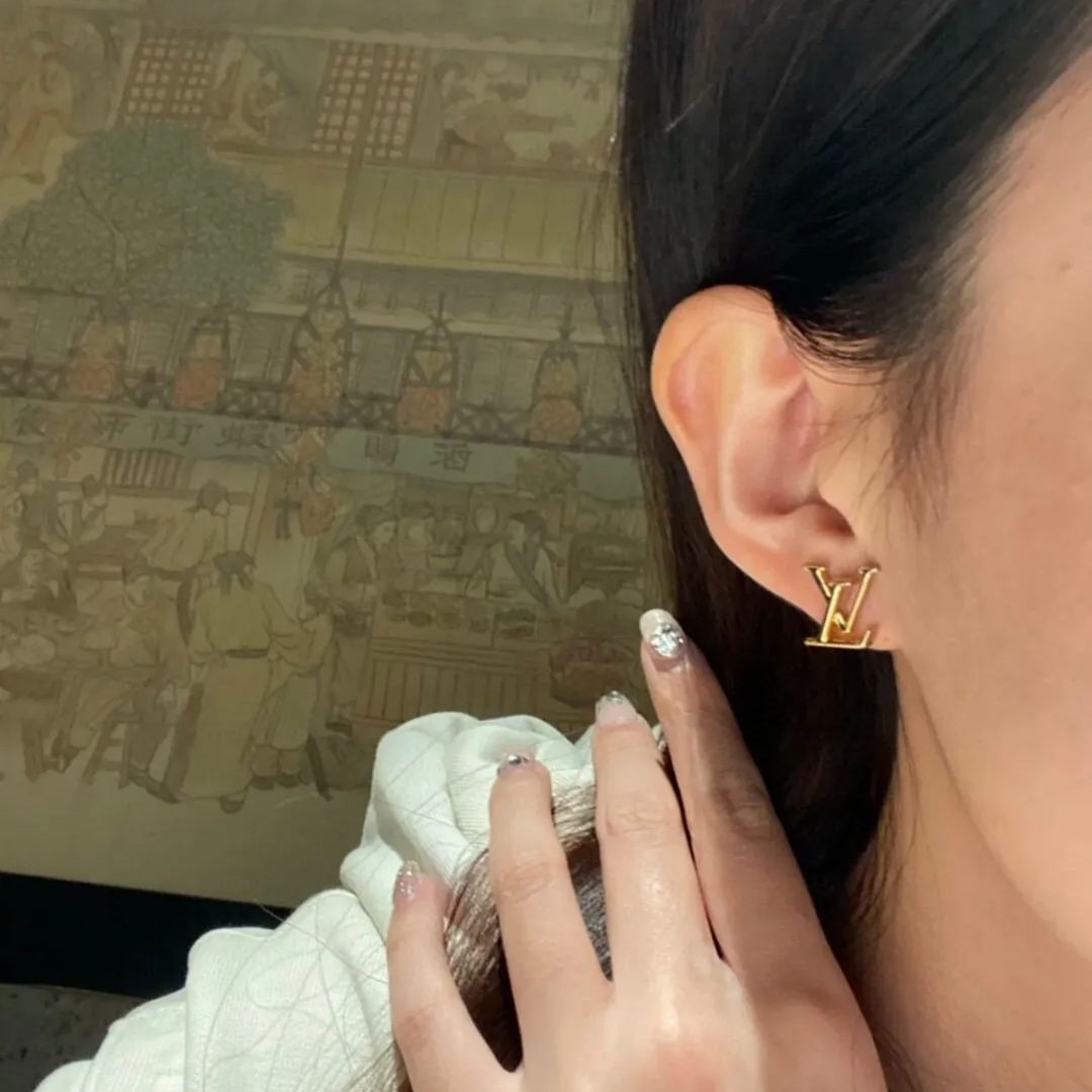 【ルイヴィトン】ピアス 0913-1-23