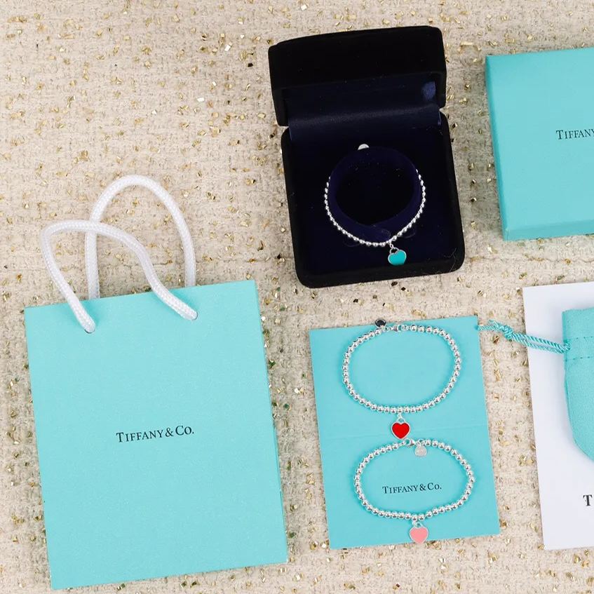 【ティファニー】ブレスレット 0915-2-6