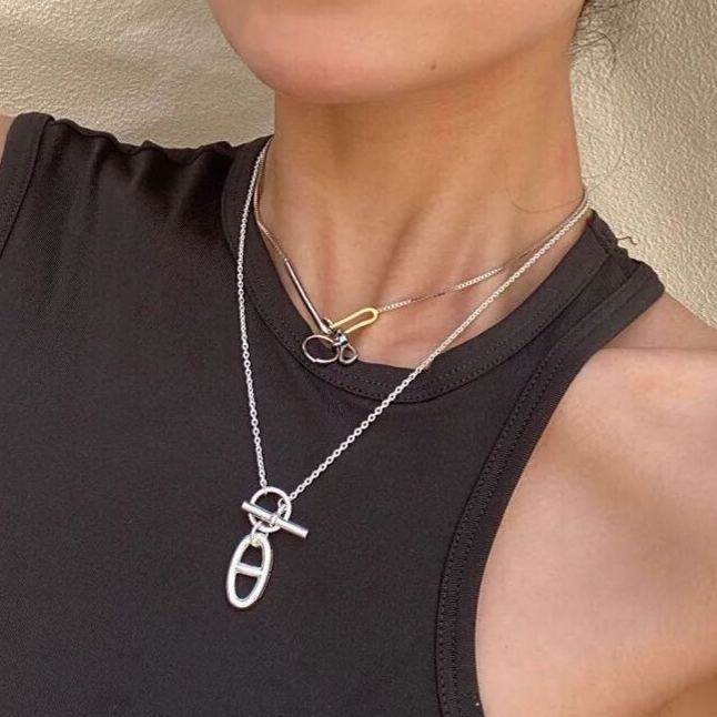 【エルメス】ネックレス・ペンダント 1010-1-6