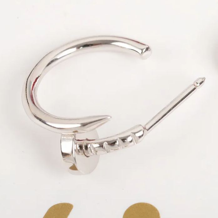 【カルティエ】ピアス  0920-1-1