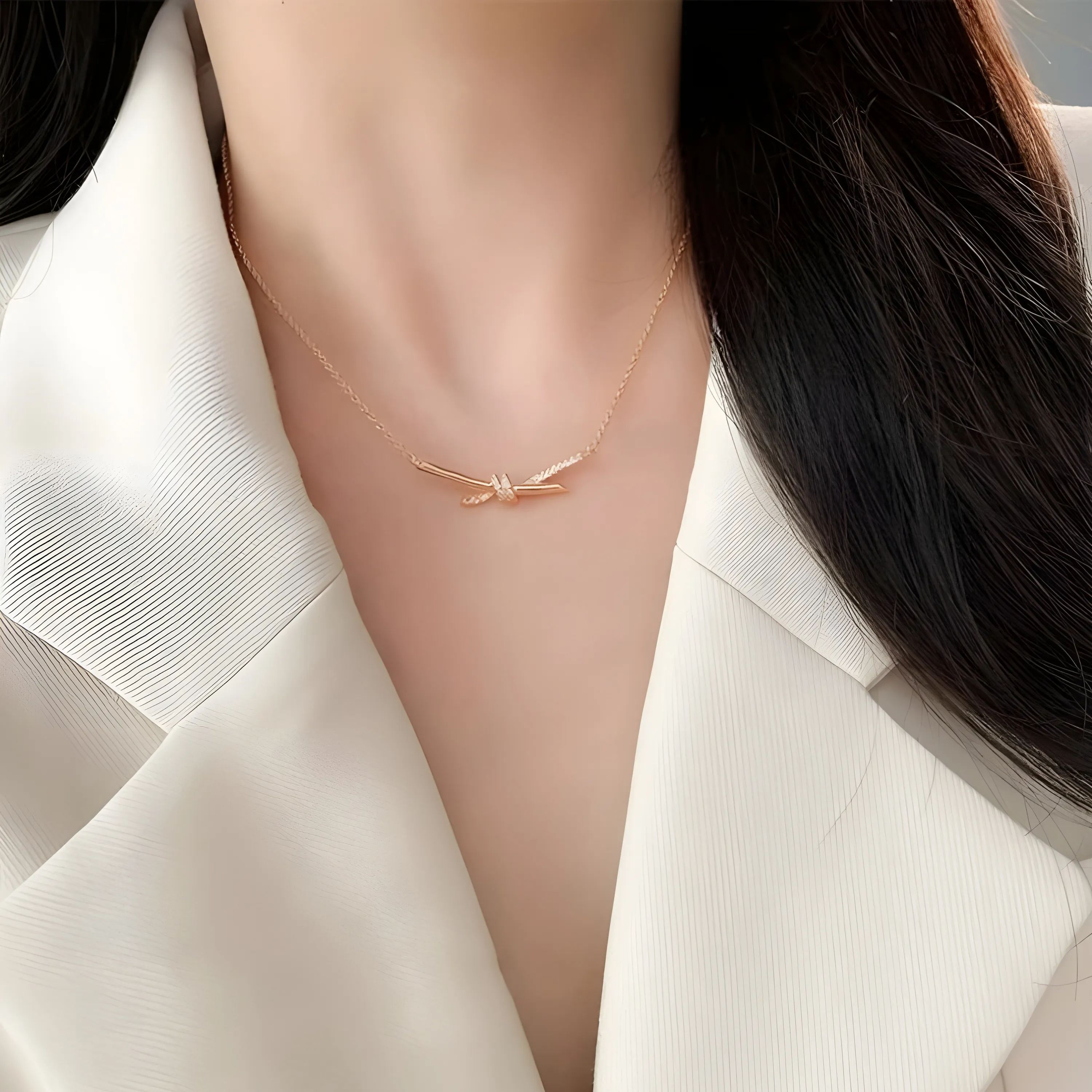 【ティファニー】ネックレス・ペンダント 0909-2-5