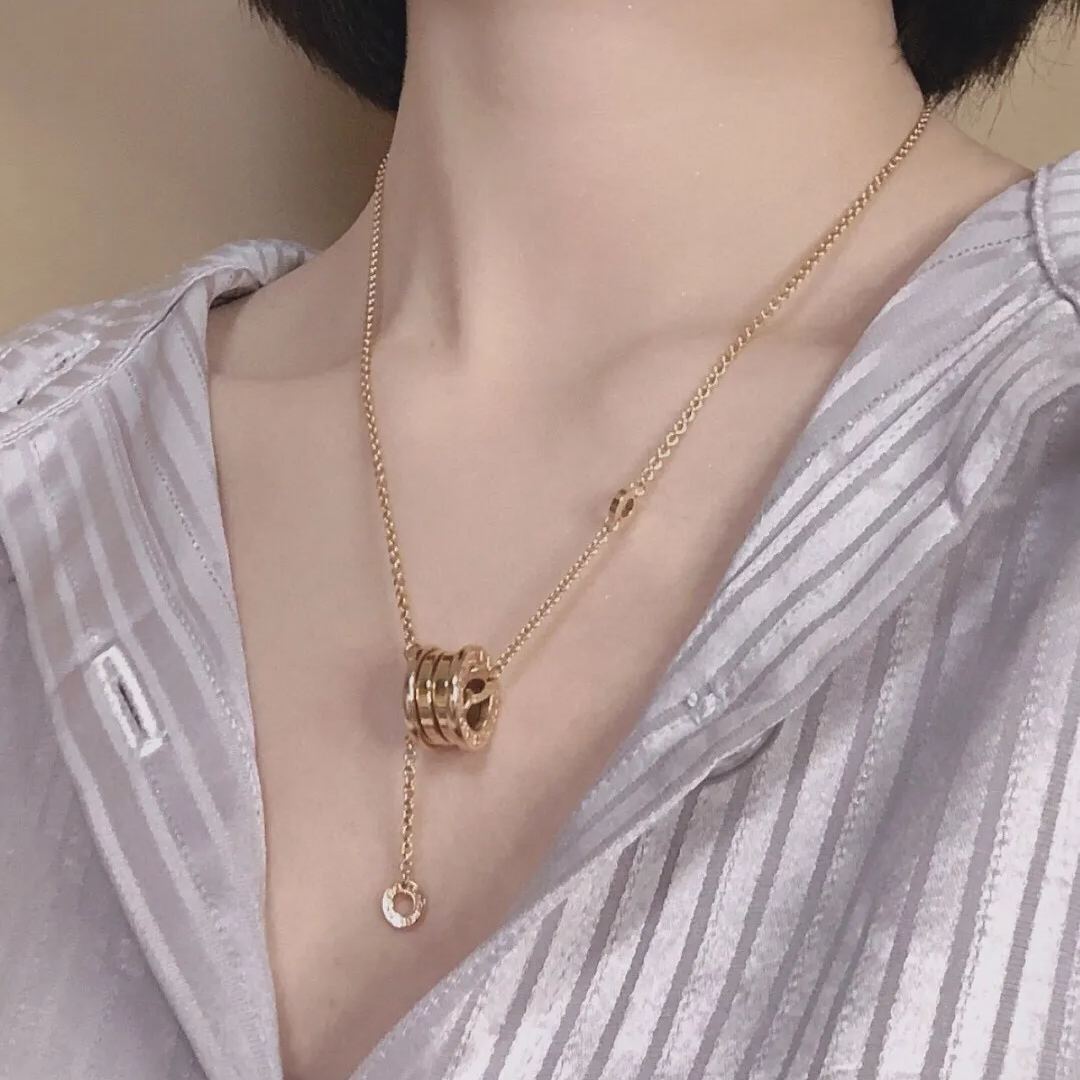 【ブルガリ】ネックレス・ペンダント 1017-2-8