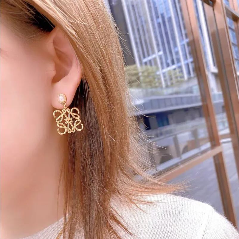 【ロエベ】ピアス 0804-3-8